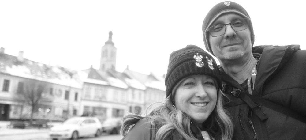 The Vertical Journey